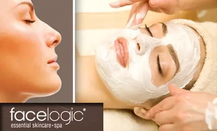 $39 for a Signature Facial and Microdermabrasion from Facelogic Spa (Up to $128 Value) - Primary Image