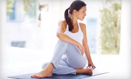 $25 for Five Hot Yoga Classes at Yoga Masala ($50 Value) - Primary Image