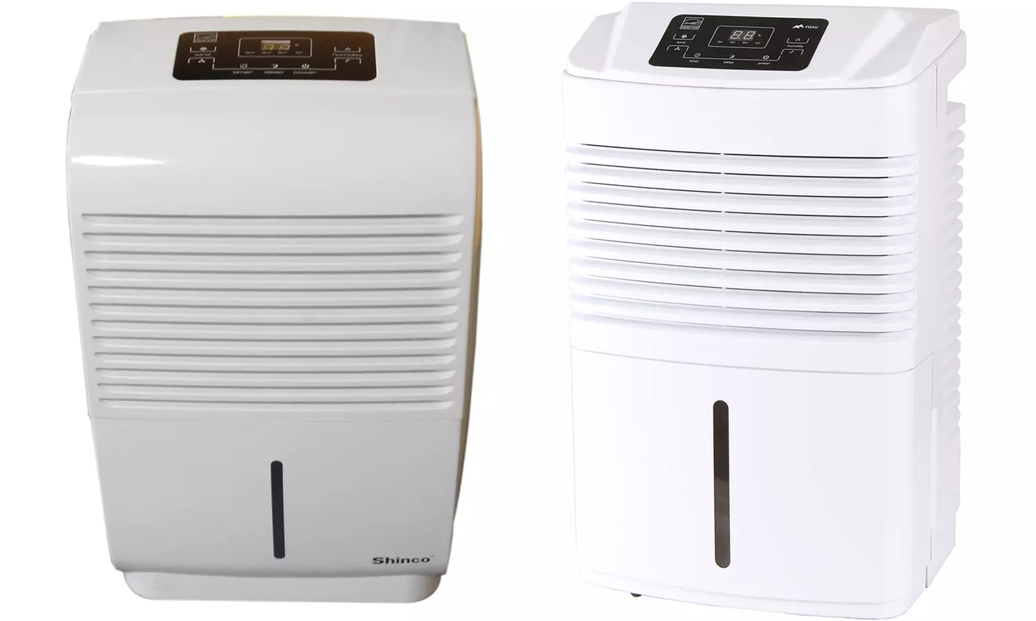Shinco 30-, 40-, 50-, and 62-Pint Dehumidifiers - Primary Image