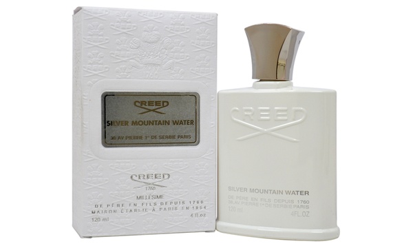 Creed silver mountain online water men