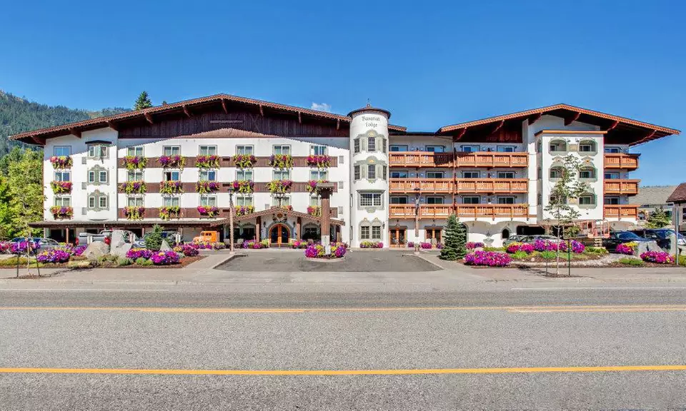 Stay at Bavarian Lodge in Leavenworth, WA, with Dates into July - Primary Image