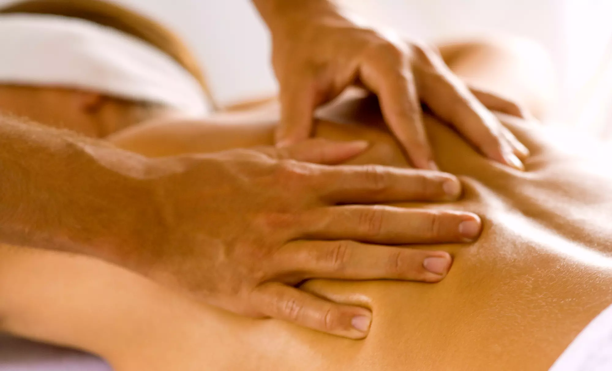 $40 for $80 Worth of Oriental Massage — P Z Foot Spa - Primary Image