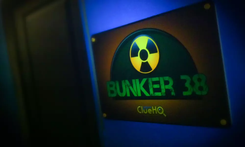 Live  Escape Game for Six at Clue HQ Brentwood (60% Off) - Primary Image