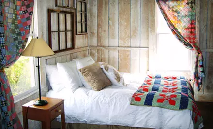 $142 for a Two-Night Cabin Stay and Meals for Two at River Place on the Clinch in Kyles Ford (Up to $286 Value) - Primary Image
