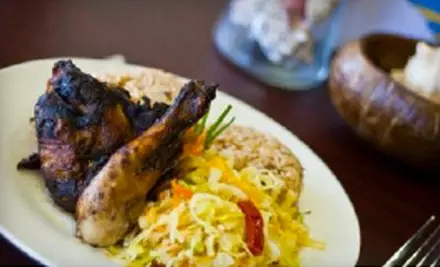 $10 for $20 Worth of Authentic Caribbean Fare at The Island Spot in Carrollton - Primary Image