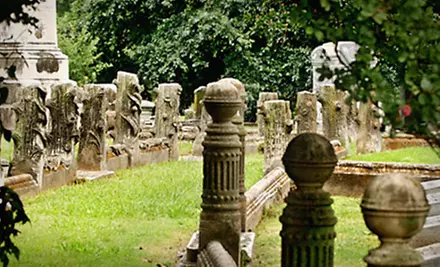 $6 for One Ticket to The Civil War Veterans of Elmwood Class on August 20 at Elmwood Cemetery (Up to $12 Value) - Primary Image