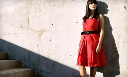 $15 for $30 Worth of Vintage Apparel and Accessories at The Clothing Warehouse - Primary Image
