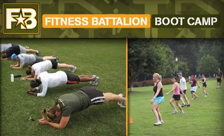 $39 for One Month of Unlimited Boot Camp at Fitness Battalion ($125 Value) - Primary Image