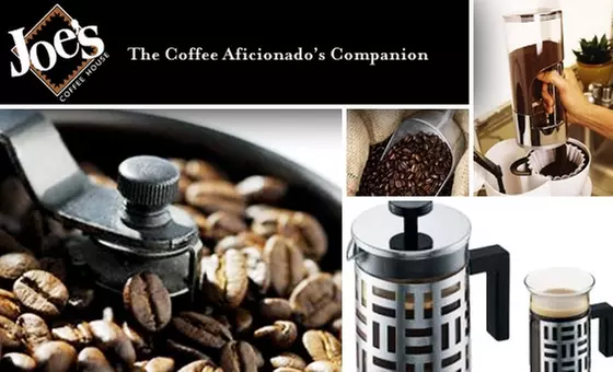 $15 for $35 Worth of Coffee & More at Joe’s Coffee House - Primary Image