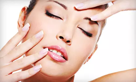 $55 for a Mother's Day Spa Package with Aveda Elemental Facial and Express Manicure at The G Spa Salon ($113 Value) - Primary Image