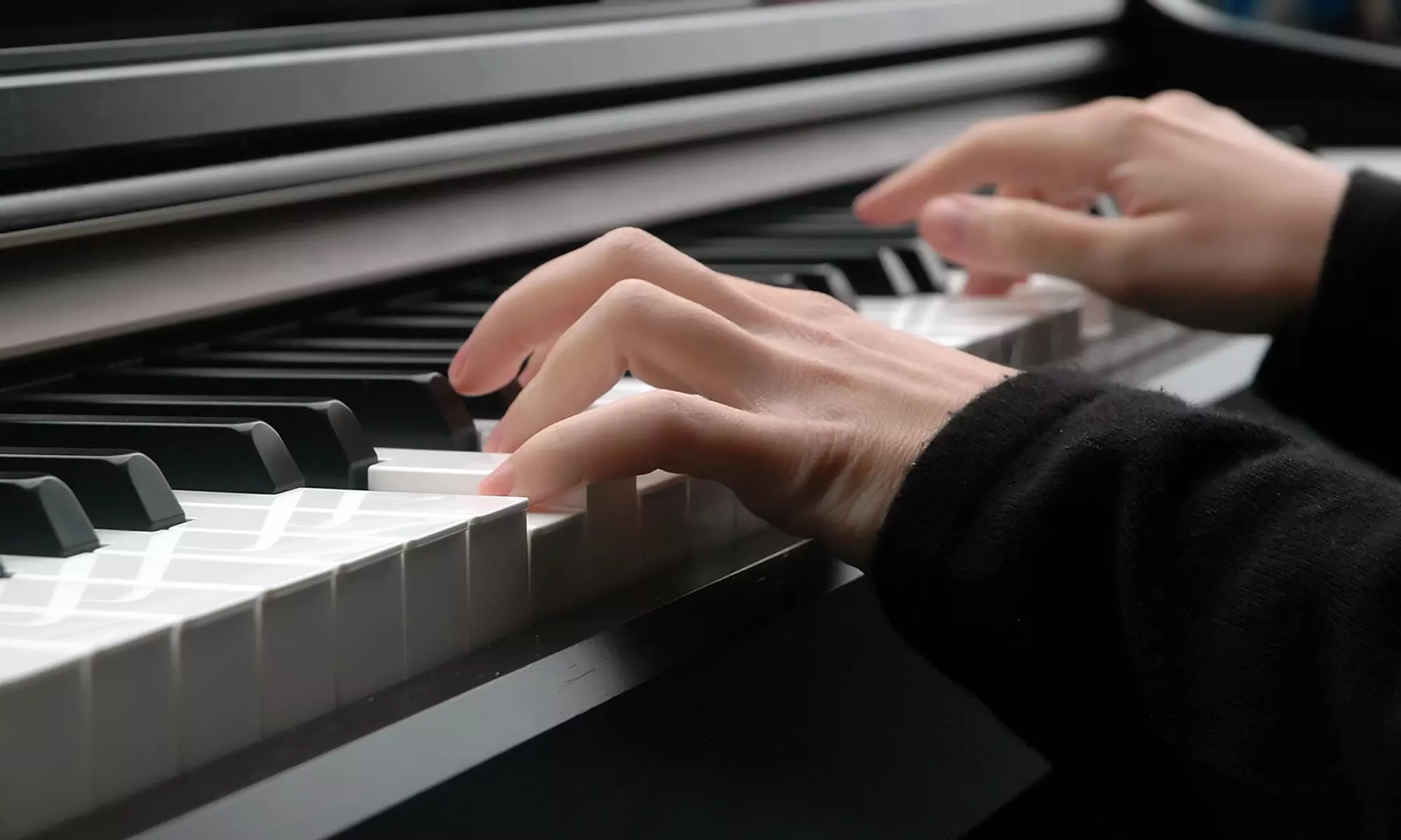 Two or Four 30-Minute Piano Lessons at Freehold Music Center (Up to 42% Off) - Primary Image