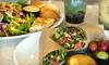 $12 for $24 Worth of American Fare and Drinks at Elixir Organic Cafe 