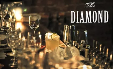 $45 for a Rookie Bartending Class at The Diamond - Primary Image