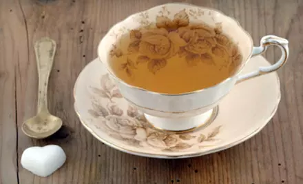 Tea Service for Two at Ana Beall’s Tea Room in Westfield - Primary Image