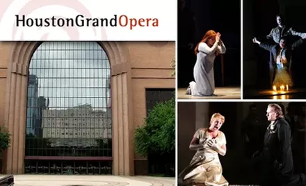 $24 Tickets to "Lohengrin" at the Houston Grand Opera. Buy Here for 11/15 at 2 p.m. See Below for 11/13 Performance. - Primary Image