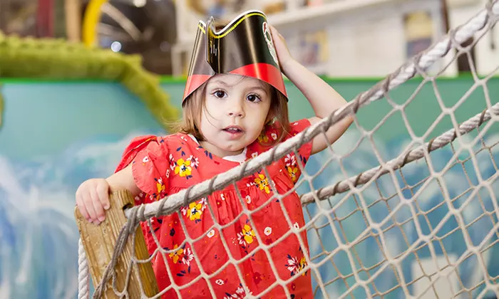Children’s Museum Admission for Two or Four at Imagine That!!! (Up to 50% Off) - Primary Image