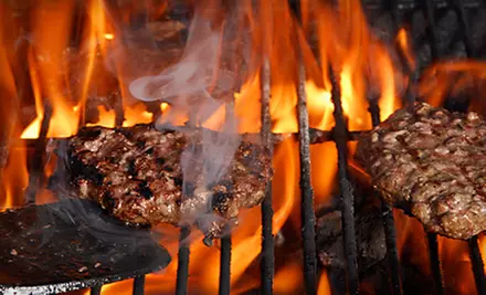 $16 for One Appetizer, Two Burgers, and Two Draft Beers at Drifters Bar & Grill in Inver Grove Heights (Up to $33.25 Value) - Primary Image