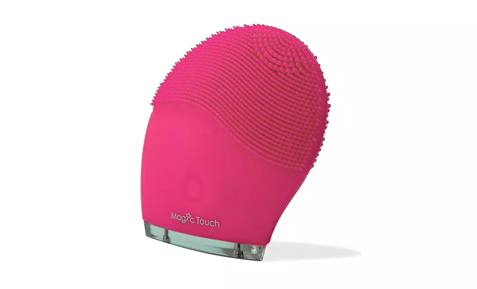 Magic Touch Anti-Aging Vibrating Facial Brush - Primary Image