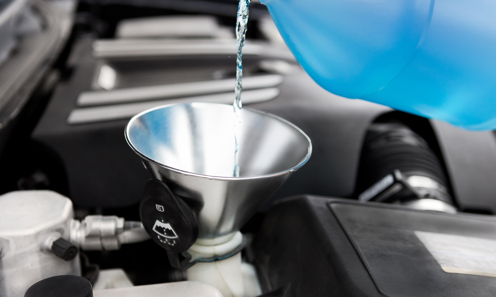 Auto Integrity Maintenance Package: Coolant Flush and More