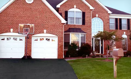 $59 for Up to 1,000 square feet of Driveway Sealcoating from Perrysburg Residential Sealcoating ($120 Value)  - Primary Image