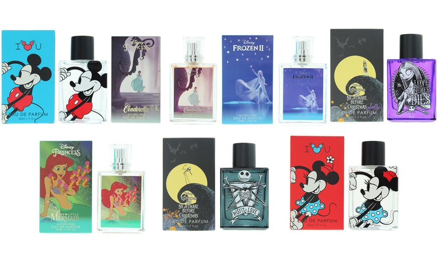 Image 1: Disney Themed EDP 50ml for Kids 