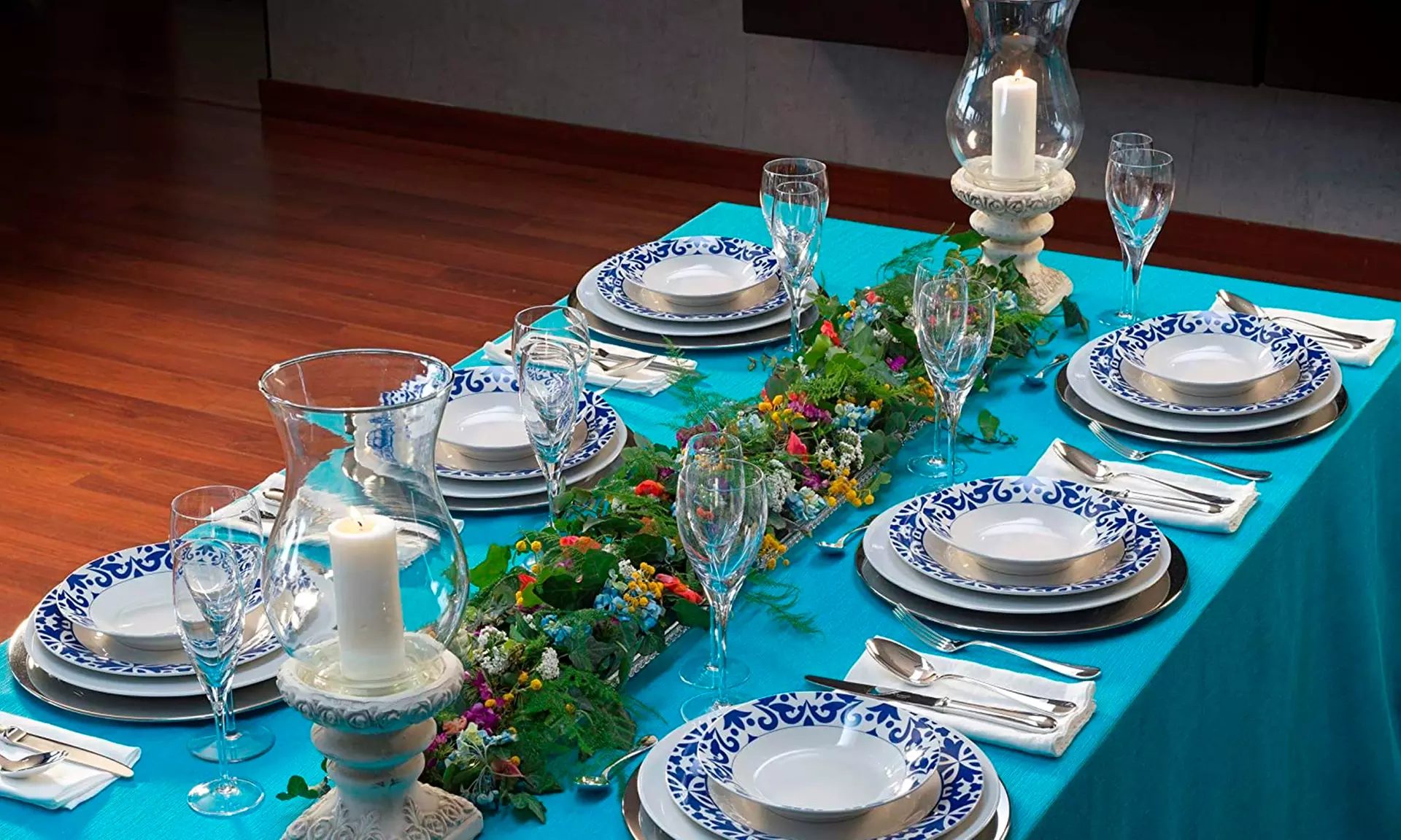 Vajilla de porcelana de Bengoa Xsquo - Primary Image