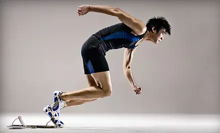 $25 for $50 Worth of Athletic Shoes, Apparel, and Accessories at North Wales Running Company  - Primary Image