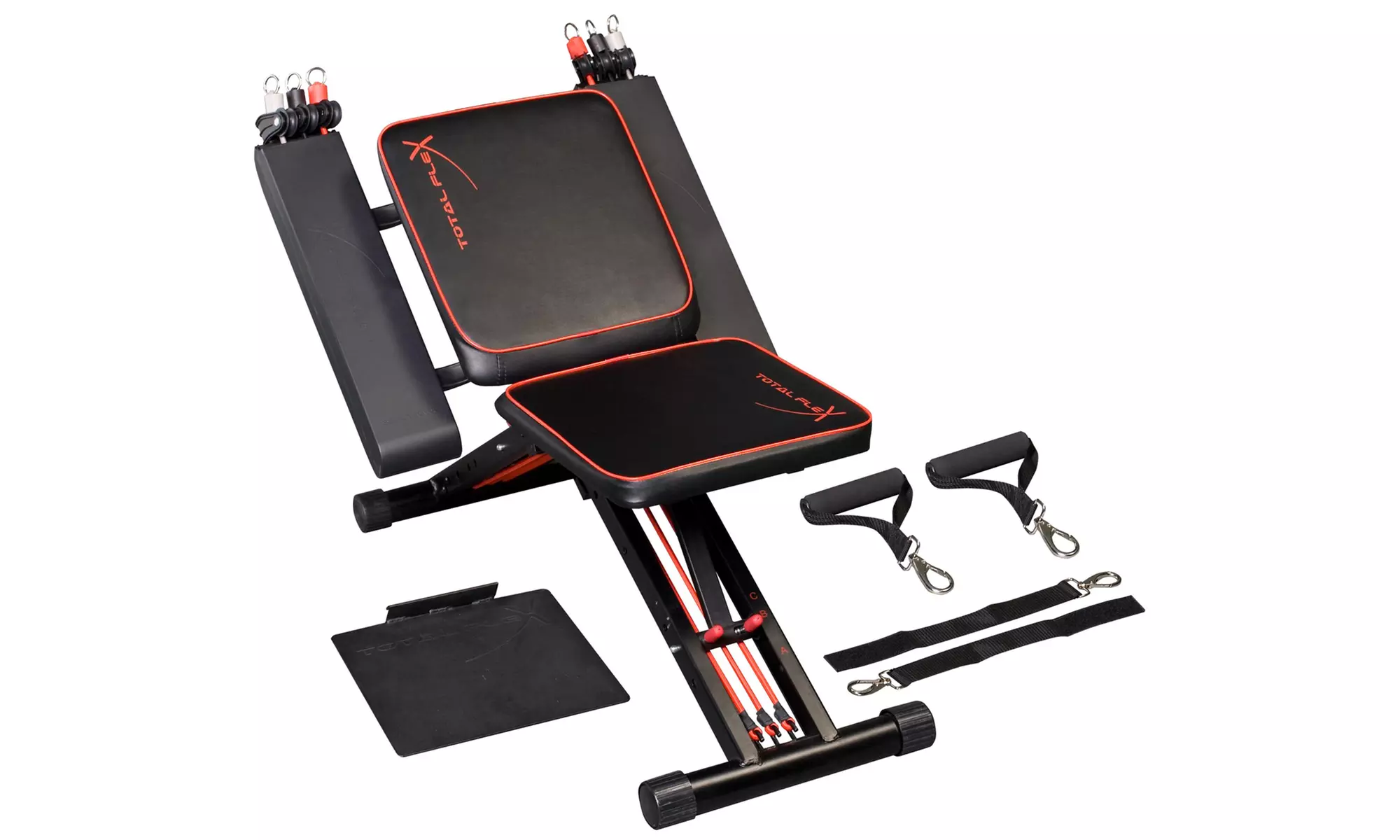 Total Flex Home Gym - Primary Image