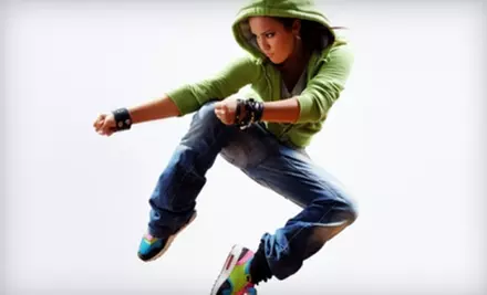 $20 for One Month of Dance or Zumba Classes at Evolution Dance Studio - Primary Image