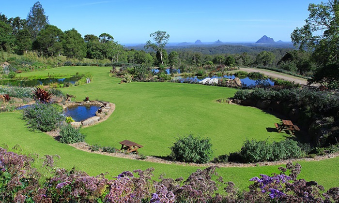 Maleny botanic gardens discount tickets