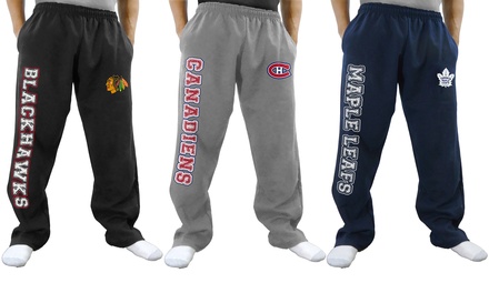 blackhawks sweatpants