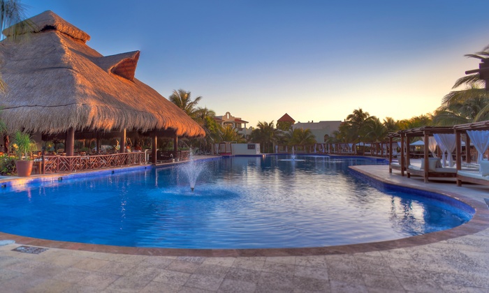 El Dorado Royale, a Gourmet-Inclusive Spa Resort by Karisma in - Playa ...