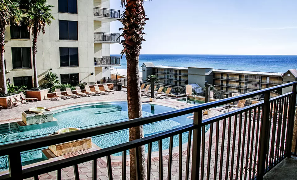 Stay at Origin Beach Resort in Panama City Beach, FL. Dates into December. - Primary Image