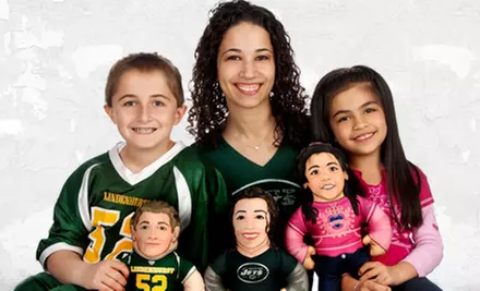 $49 for a Personalized Stuffed Animal with Shipping from I Am A Stuffed Animal.com (Up to $109 Value) - Primary Image
