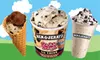 Ice-Cream Cake or $6 for $12 Worth of Frozen Treats at Ben and Jerry's in Henderson  