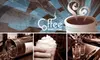 $5 for $10 of Beverages, Bites, and More at Coffee Connection 