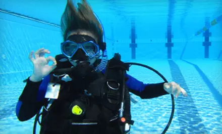 $159 for a Scuba-Certification Class at Dive Utah in Holladay ($275 Value) - Primary Image