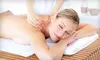 Massage; Massage and Facial; or Massage, Facial, and Body Scrub at Videll's Day Spa (Up to 60% Off)