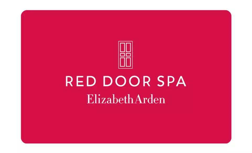 $25 Voucher to The Red Door Salon & Spa + 10% Back in Groupon Bucks - Primary Image