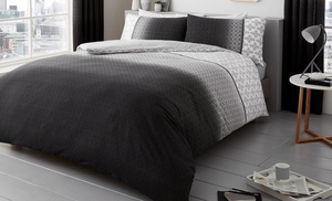 Gaveno Cavailia Urban Ombre Duvet Set