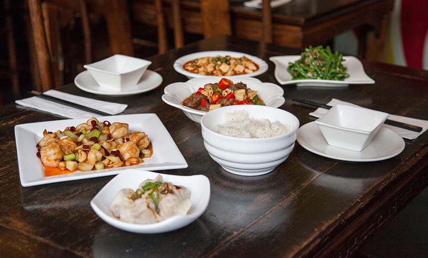 Image 2: Seven-Course Sichuan Meal, Soho