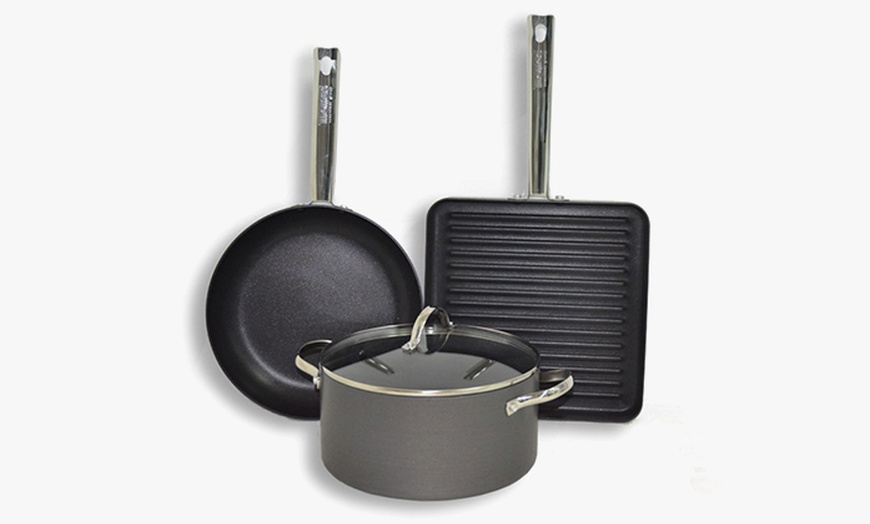 Image 2: Thomas & Domo Cookware Set