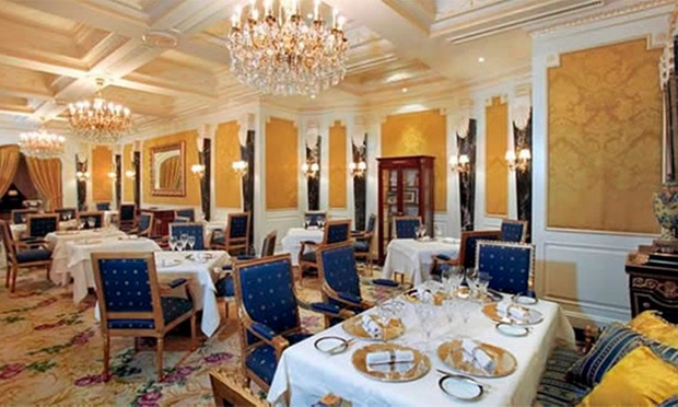 The Bentley Hotel, London Afternoon Tea Pastries