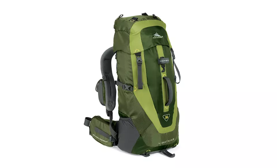 High Sierra Internal Frame Hiking Backpacks - Second Medium