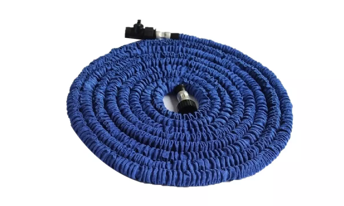 Tangle-Free Expandable Garden Hose - Second Medium