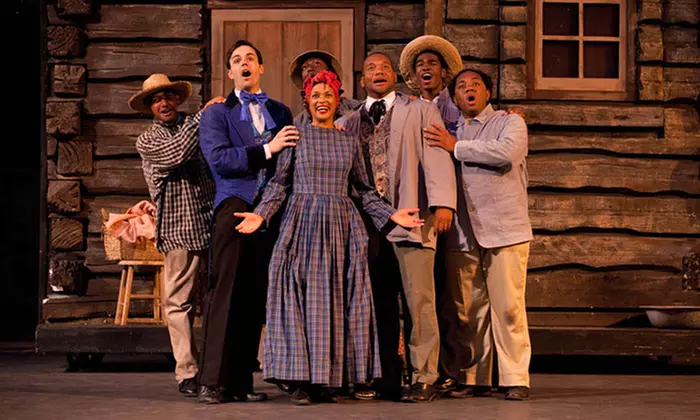 "The Stephen Foster Story" for Two at My Old Kentucky Home State Park on June 14–August 15 (Up to 50% Off)  - Primary Image