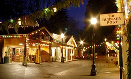$19 for One Adult Annual Pass to the Burnaby Village Museum in Burnaby - Primary Image