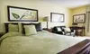One-Night Resort Stay at Château-Bromont. Choose Between Two Options.