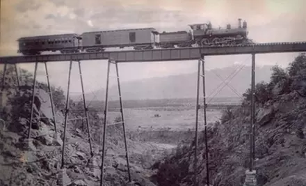 $6 for an Outing for Two at the Western Museum of Mining and Industry (Up to $16 Value) - Primary Image