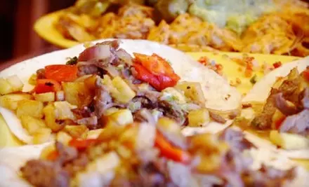 $10 for $20 Worth of Mexican Fare at Señorita’s Mexican Grill. Choose Between Two Locations. - Primary Image